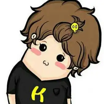 歪脖子①卡通动漫头像