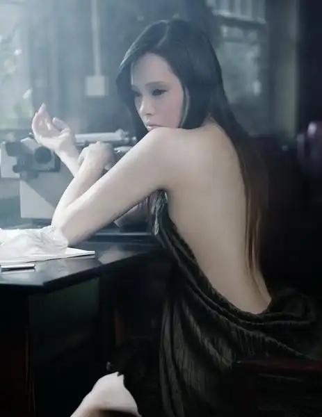 《男人装》伊能静