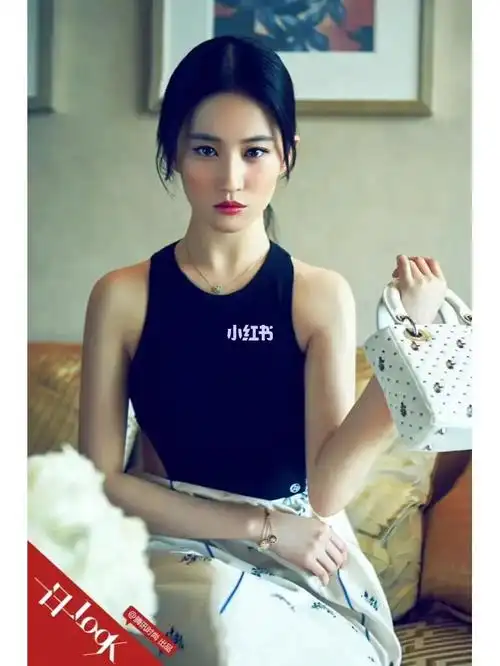 这个妆容我也好喜欢,好久没见化妆师给刘亦菲画过了#刘亦菲  #神仙