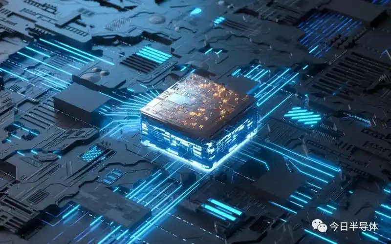 芯片内部长啥样?牛人用1500张照片,一层层放给你看个清楚