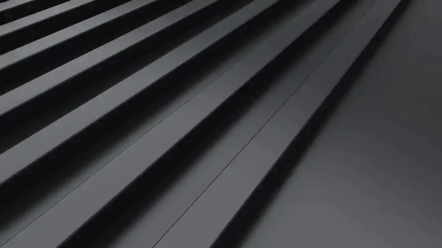 黑色元素线条3d设计桌面壁纸下载