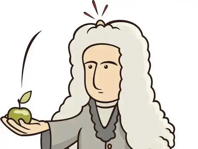 历史上有几个牛顿(世界十大历史名人)(3)