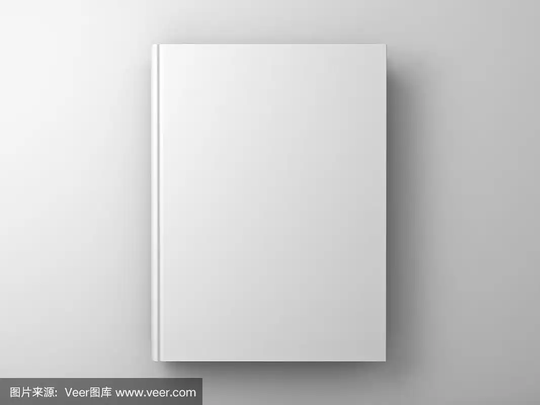 空白白皮书封面