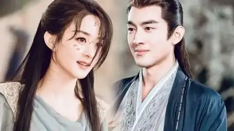 赵丽颖林更新的新剧《与凤行》定档3.18,太磕这对古装cp了!