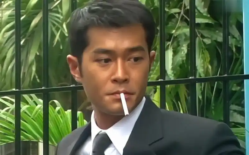 哪部是你心目中的黑古颜值top1 #古天乐 #黑古