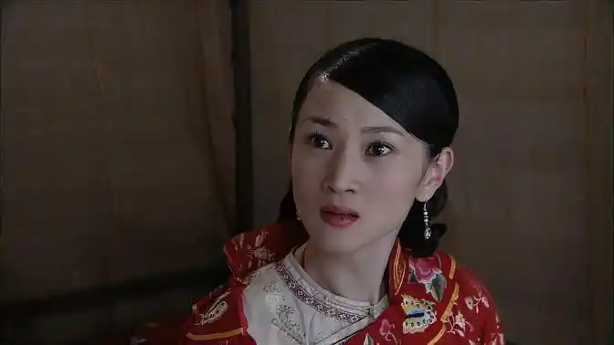 围屋里的桃花:夏禾被迫嫁人,新婚夜新郎太窝囊,公公亲自出面-影视综