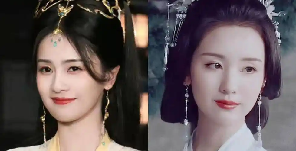 杨颖_鞠婧祎_观众