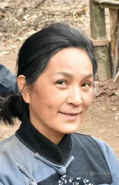 《可爱的中国》方志敏母亲由江西籍演员周月芳扮演