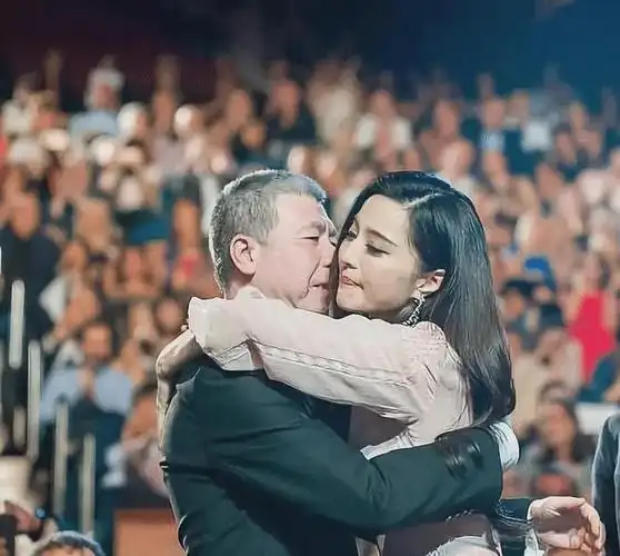 范冰冰突然结婚了?老公还是圈内大佬?