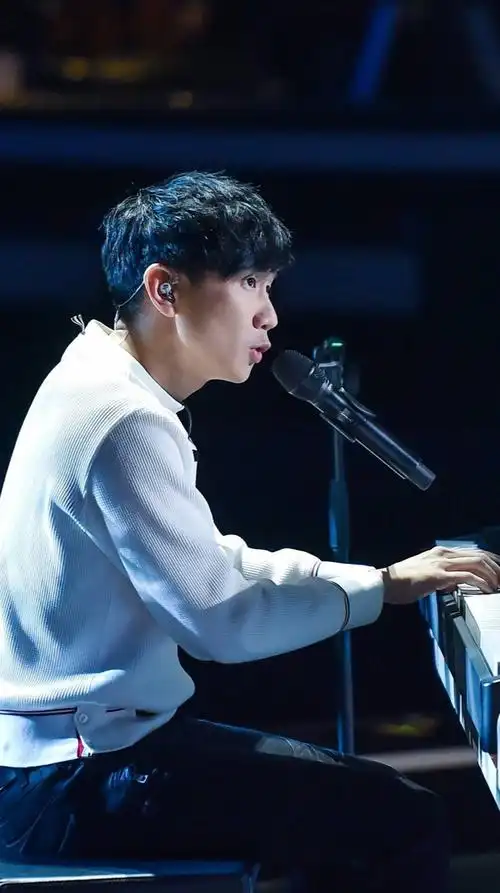 林俊杰 梦想的声音