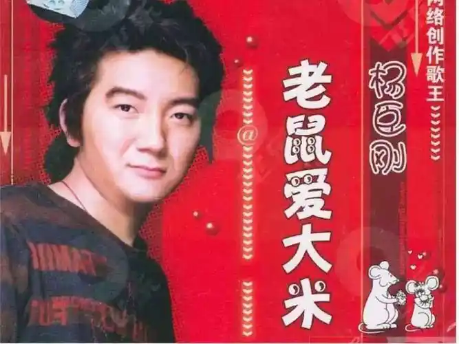 《老鼠爱大米》,而这一年也是网络歌曲的第一个高峰点