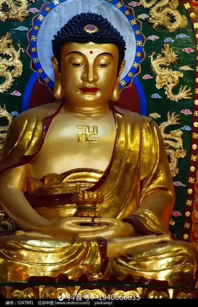 南无阿弥陀佛 psd高清精细分层cmyk模式不偏色 编号:5 - 抖音