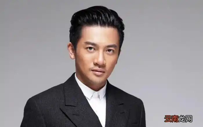 第四位:苏有朋吴奇隆生于台湾省台北市,歌手,著名影视演员,制片人