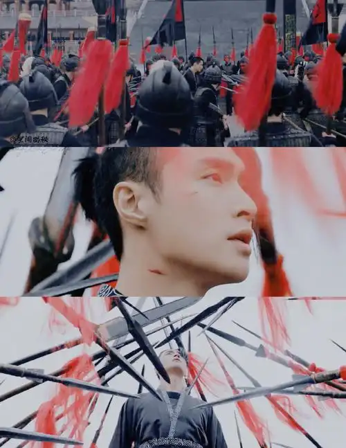 张艺兴莲mv预告##张艺兴新专辑预告