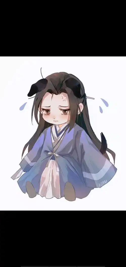 i二次元存一下从各处搜集的温客行手绘【侵删/持更】