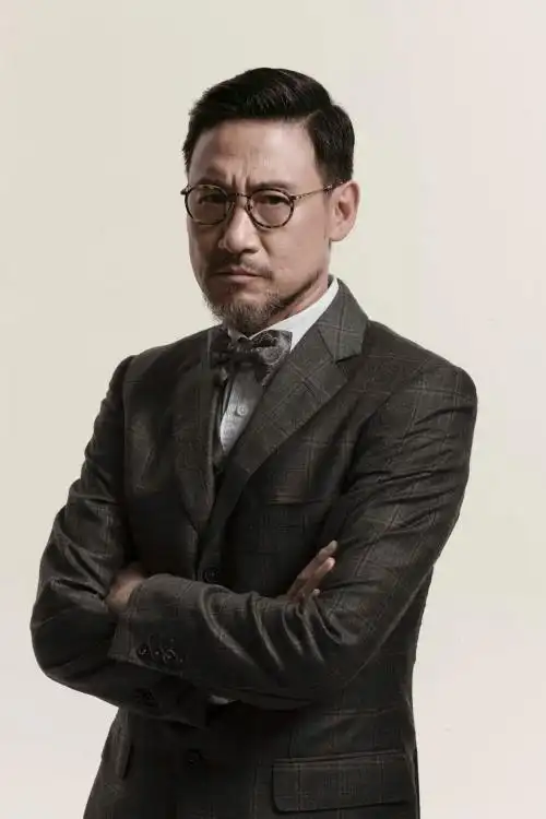 这四位明星留了胡子以后简直变了一个人,张学友从歌手变教授