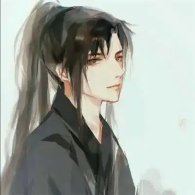 绝版古风男生动漫头像