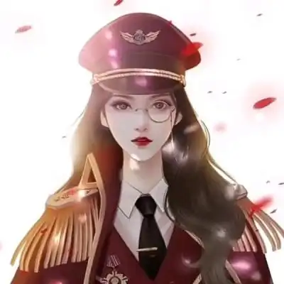 军阀帅气女生头像