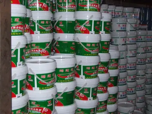 兰州鸿运道胶口碑好的801建筑胶批发,建筑胶厂家