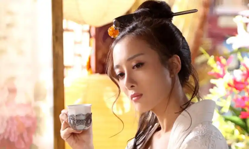 李依晓:荧屏中的古装美人,过硬的演技实力圈粉