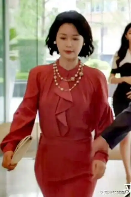 女演员长相多重要承欢记46岁邓英出场才懂岁月不败真美人