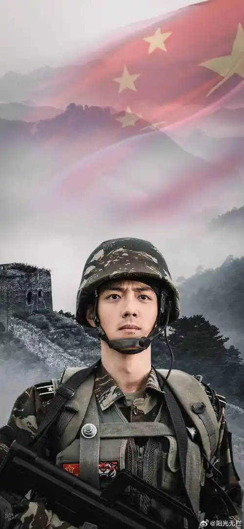 肖战顾一野##王牌部队肖战##肖战