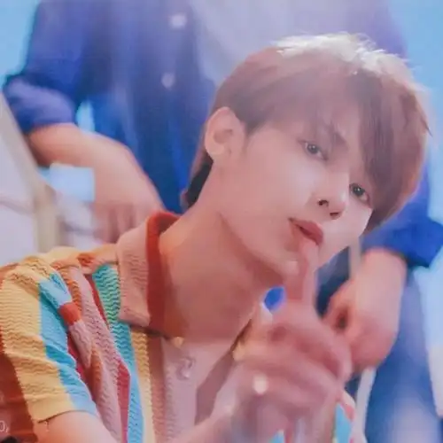 微信头像seventeen文俊辉