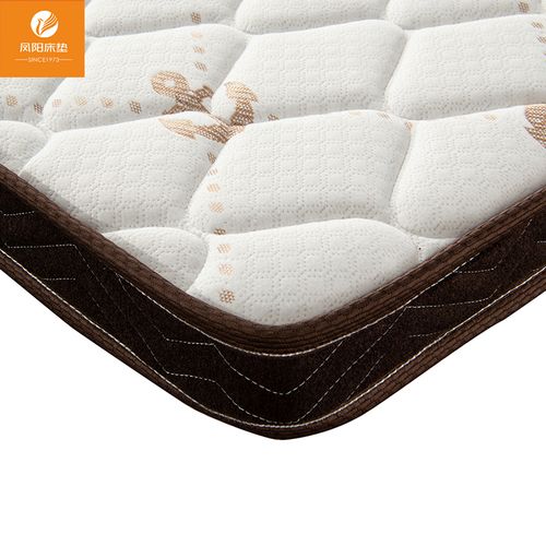 凤阳床垫 棕享 5cm 8cm 3e椰棕 弹力棕 超薄棕垫 软硬适中