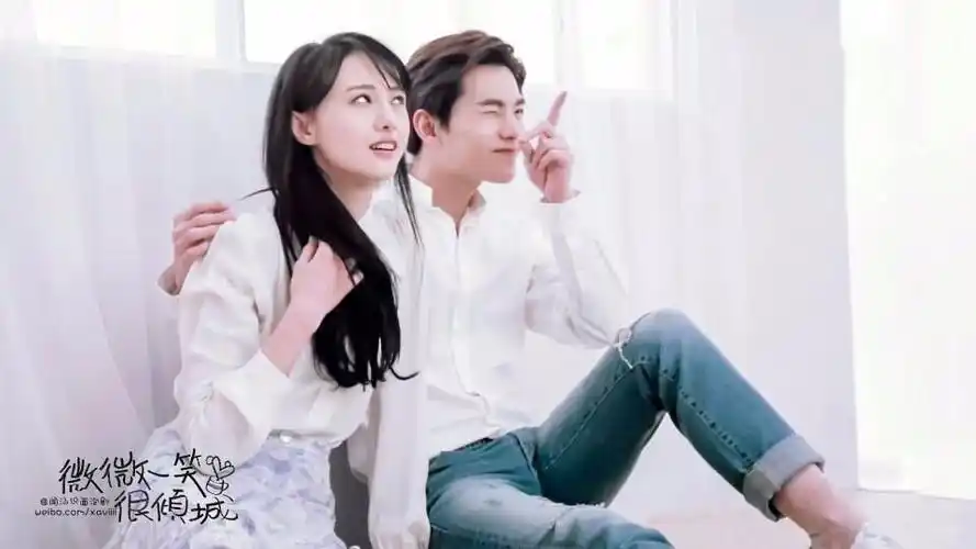 微微一笑很倾城:杨洋第一次碰见郑爽,居然是在这里