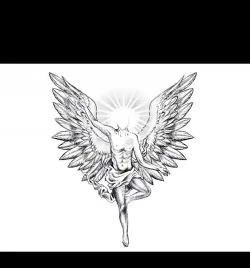 权志龙同款纹身