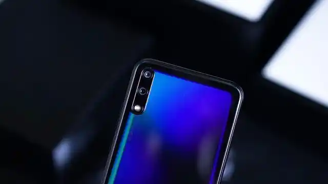 华为畅享10仅售1199元,4800万超清夜景效果堪比夜视仪