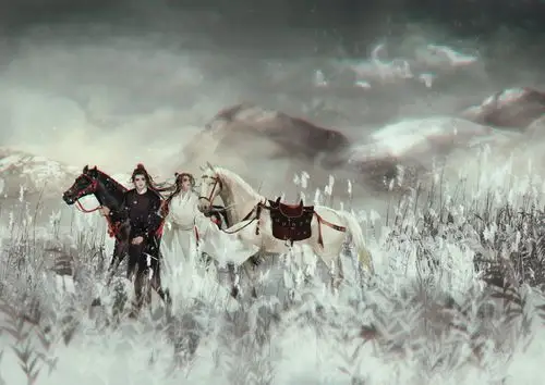 古风美男 〕 - 堆糖,美图壁纸兴趣社区