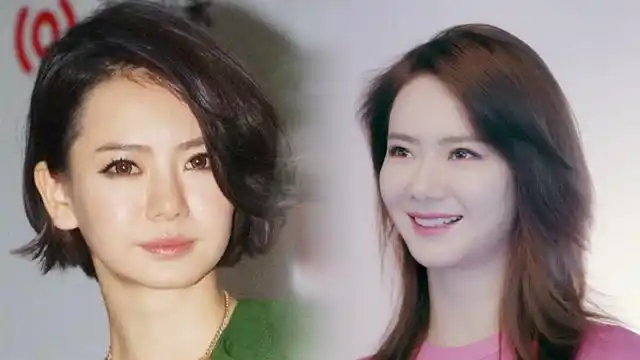 戚薇自嘲:20多岁的照片,自己看都像"整形前"