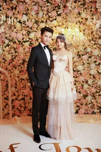 陈晓 陈妍希 婚礼