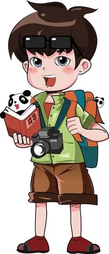 文旅成华形象华仔升级啦!