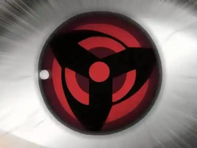 展开全部 你要的是不是 万花筒写轮眼?