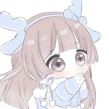 头像女动漫呆萌可爱高清好看的动漫女孩头像呆萌可爱图片