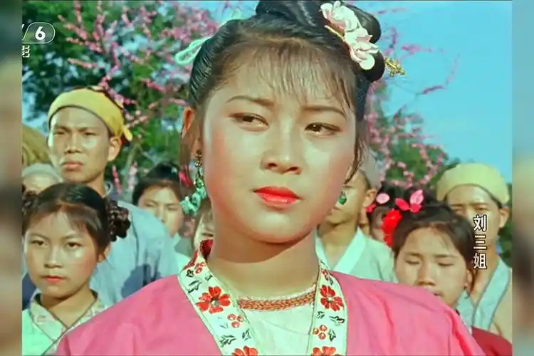 20经典传奇刘三姐山歌全集狐狸跑来修鸡窝