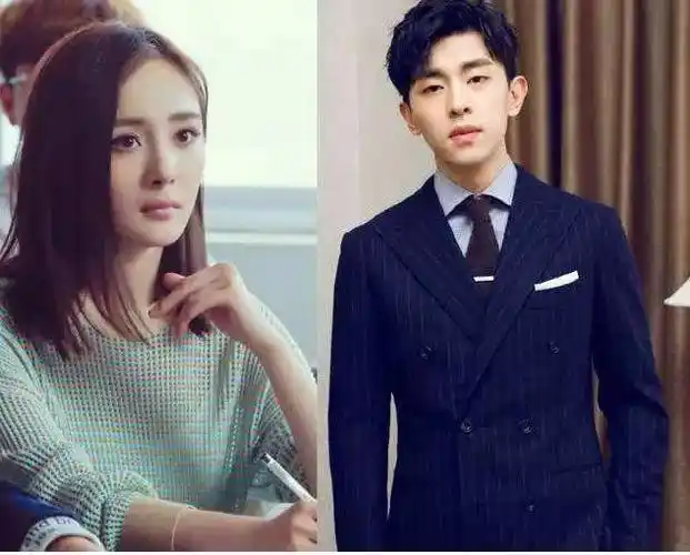 杨幂邓伦再续前缘新剧曾少年热拍中网友熬夜也要追