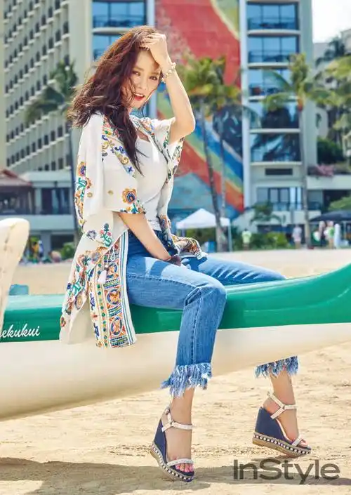 running man 跑男 宋智孝 懵智 杂志预告 美美的宋演员 美颜盛世 in