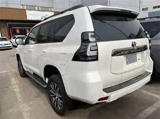 2021款丰田霸道2800柴油中东版现车出售