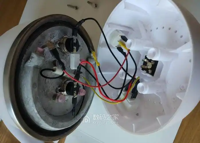 荜生ys03便携电热水壶拆解