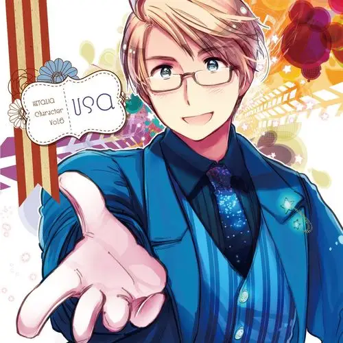 求aph黑塔利亚这一张图那一组图 联五轴三的都要 似乎是cd封面 最好是