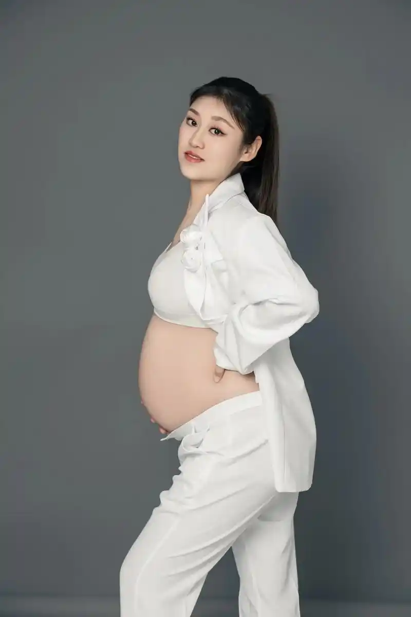 当然要拍照记录啊 我又不是永远大肚子02.