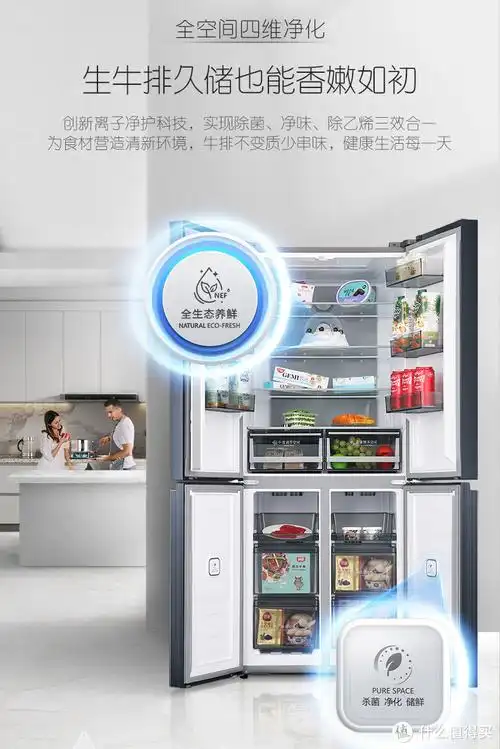 冰箱面板大有讲究容声冰箱面板解析