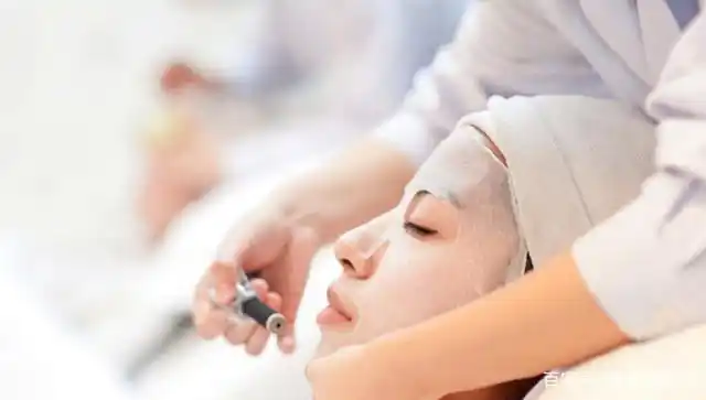 美容院补水项目叫什么