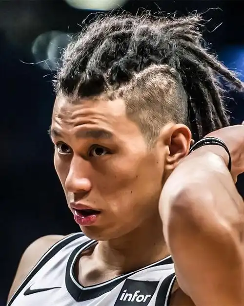 球员亲笔丨林书豪,那个梳着脏辫的大男孩_nba_新浪竞技风暴_新浪网