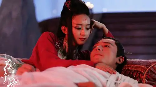 花千骨白子画壁纸