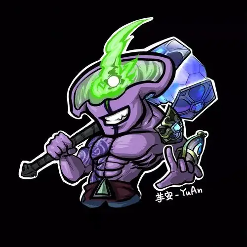 dota2饰品通鉴:剑圣至宝不朽传说特效叠加研究