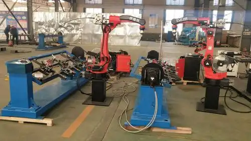 伊唯特 自动焊接设备 全自动焊接机 自动焊接机器人